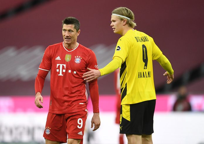 Bundesliga - Bayern Munich v Borussia Dortmund