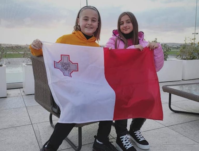 Ike u Kaya jitilqu lejn Pariġi biex jirrapreżentaw lil Malta fil-JESC