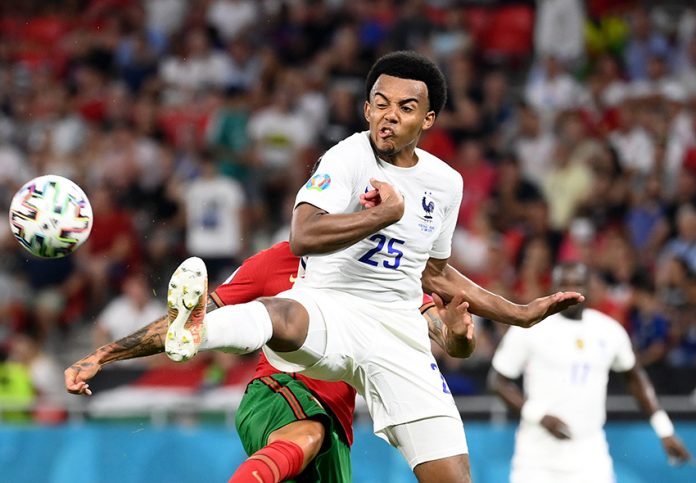 Euro 2020 - Group F - Portugal v France