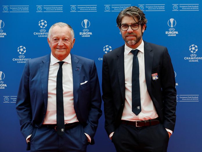 Champions League Group Stage draw
