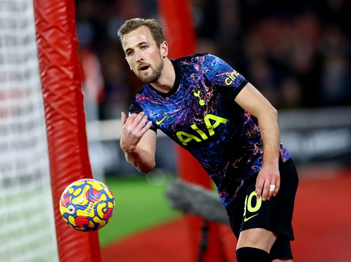 Premier League - Southampton v Tottenham Hotspur