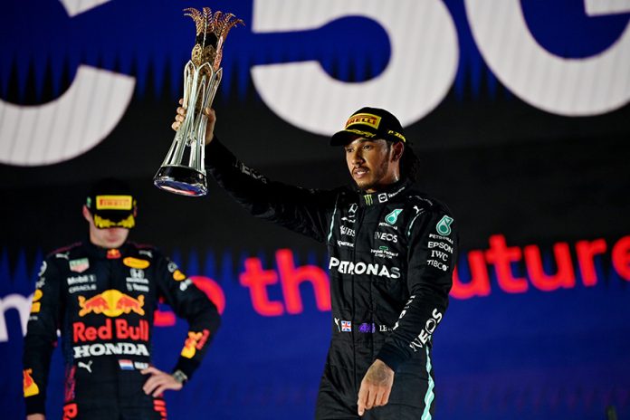 Saudi Arabian Grand Prix
