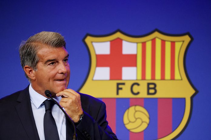FC Barcelona Press Conference