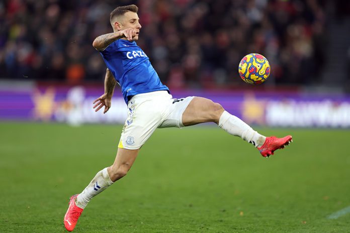 Premier League - Brentford v Everton