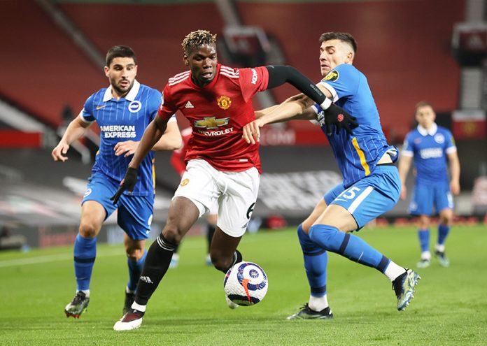 Premier League - Manchester United v Brighton & Hove Albion