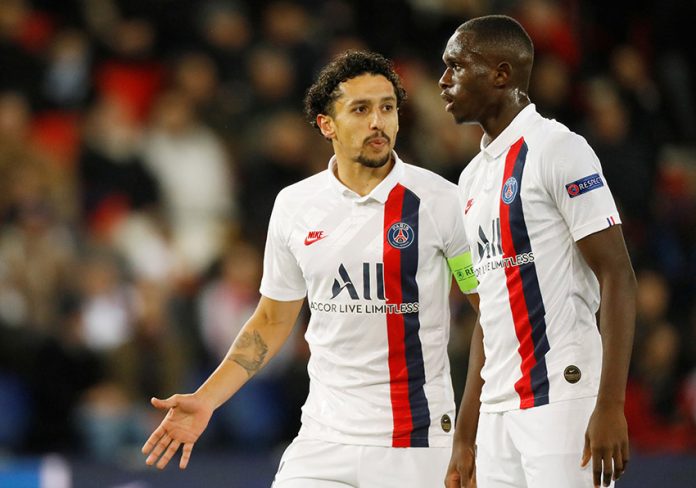 Champions League - Group A - Paris St Germain v Galatasaray