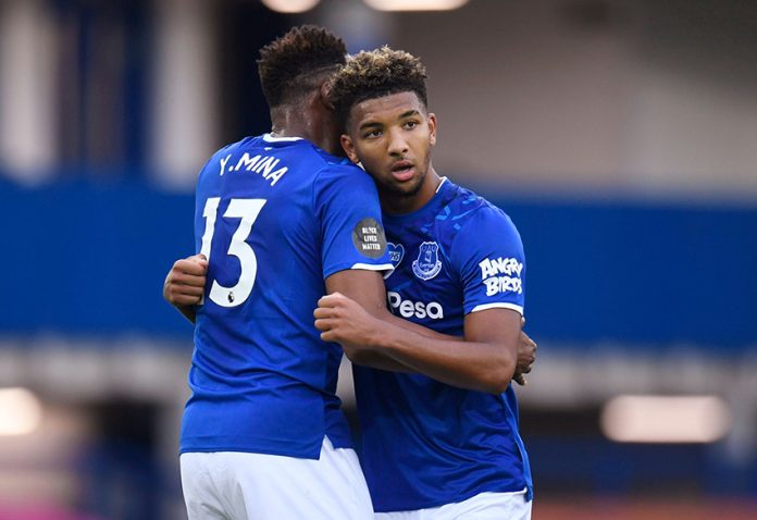 Premier League - Everton v Leicester City