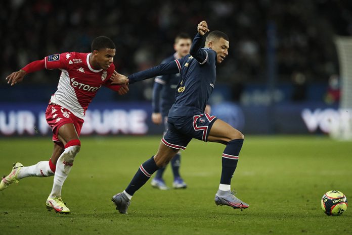 Ligue 1 - Paris St Germain v AS Monaco