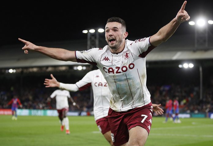 Premier League - Crystal Palace v Aston Villa