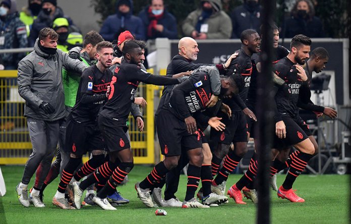 Serie A - AC Milan v Napoli