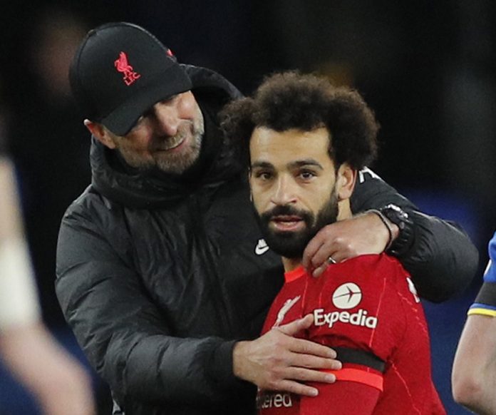 Premier League - Everton v Liverpool