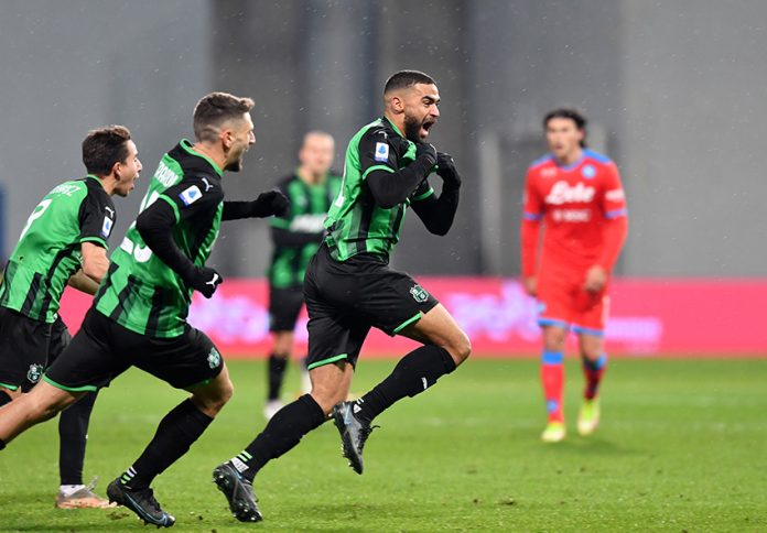 Serie A - U.S. Sassuolo v Napoli