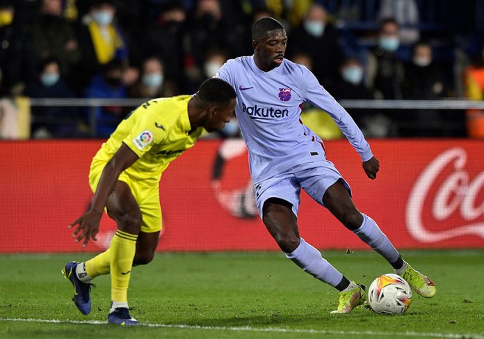 LaLiga - Villarreal v FC Barcelona