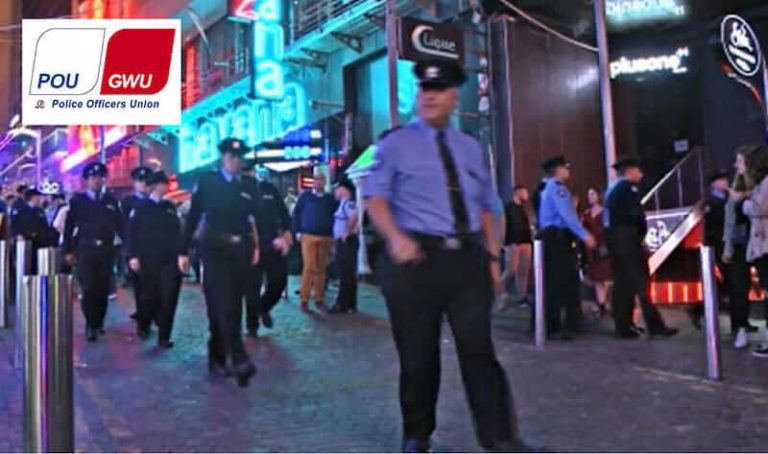 Il-POU tipproponi l-introduzzjoni ta’ skwadra speċjalizzata f’Paceville