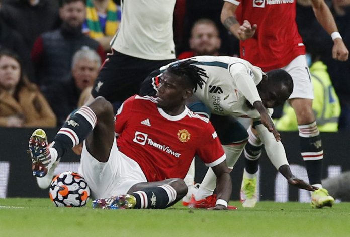 Premier League - Manchester United v Liverpool