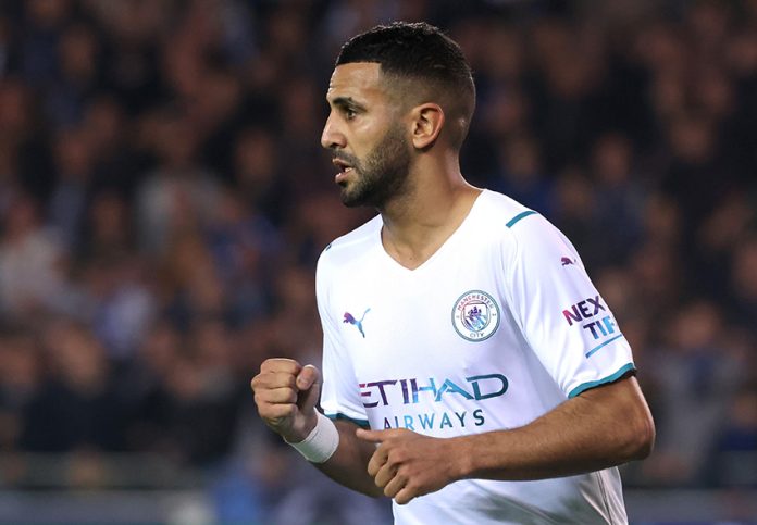 Champions League - Group A - Club Brugge v Manchester City