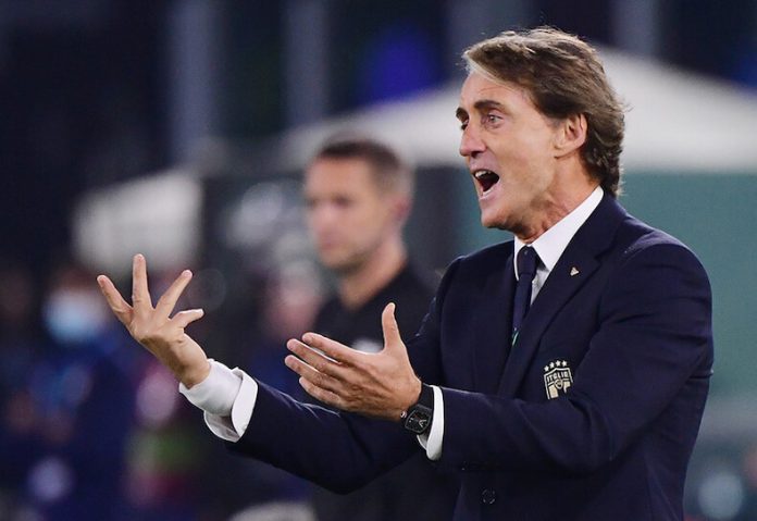 ROberto Mancini