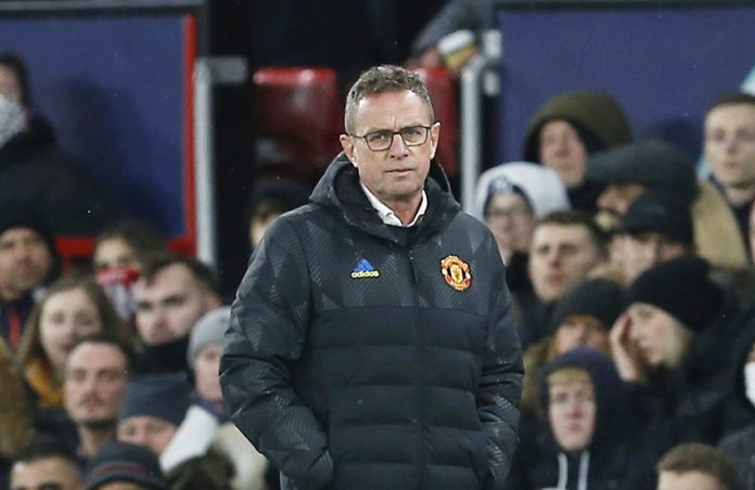 Champions League - Group F - Manchester United v Young Boys