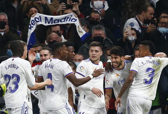 LaLiga - Real Madrid v Atletico Madrid