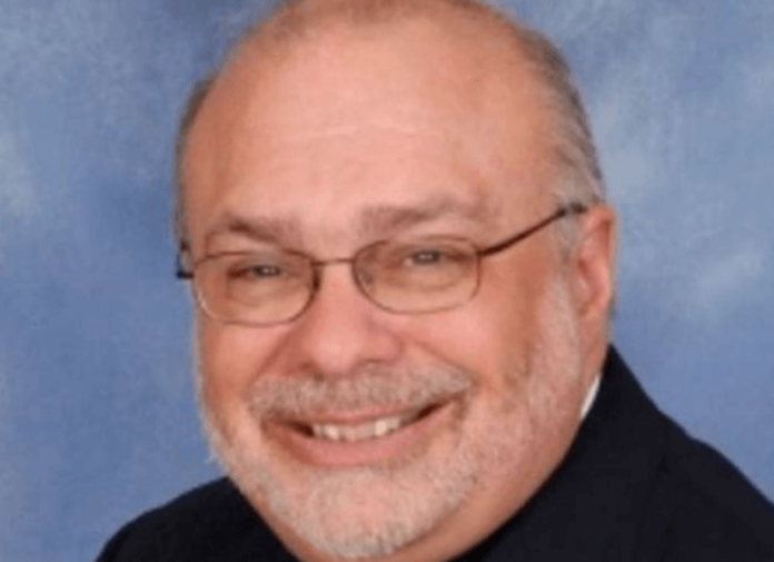 Rev Geoff Drew