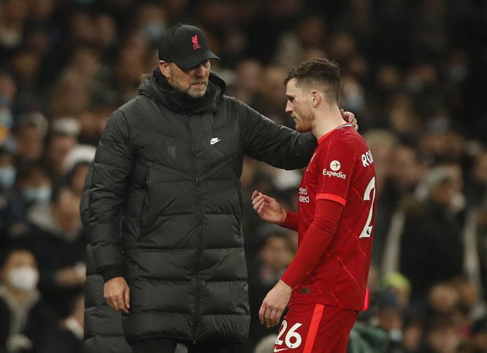 Premier League - Tottenham Hotspur v Liverpool