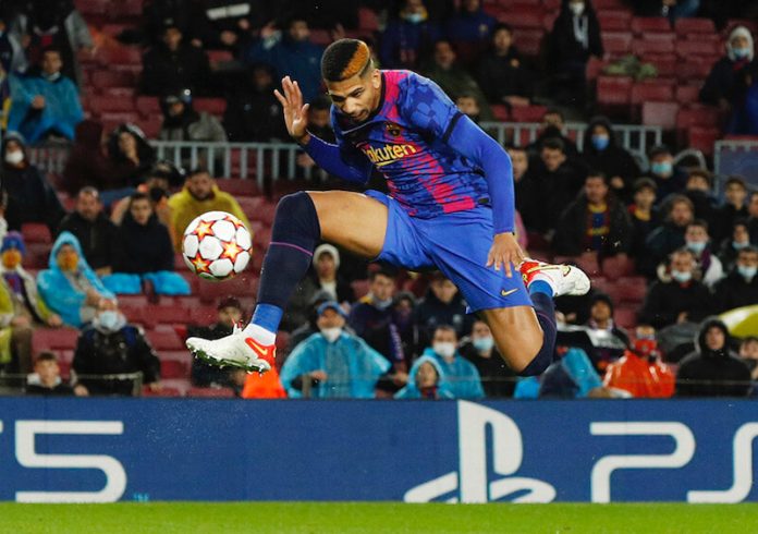 Ronald Araujo