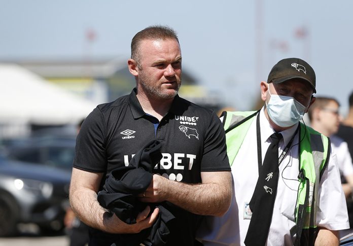 Pre Season Friendly - Derby County v Manchester United