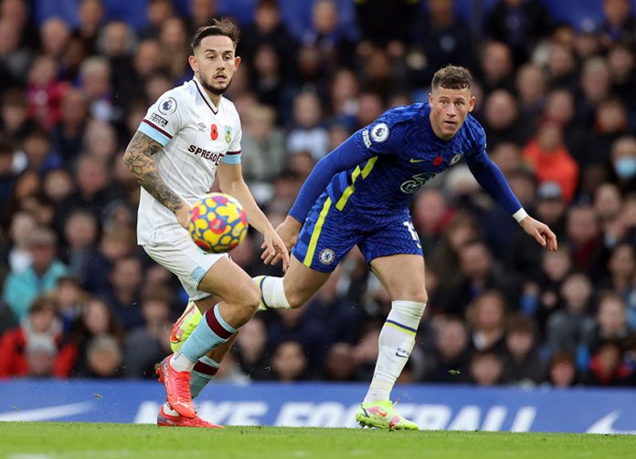 Premier League - Chelsea v Burnley