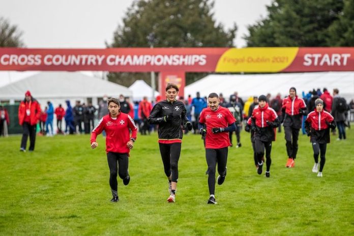 SPAR XC champs 2021