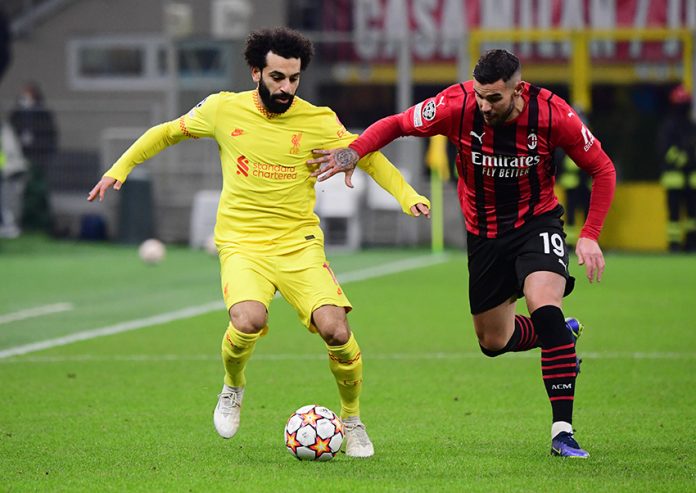 Champions League - Group B - AC Milan v Liverpool