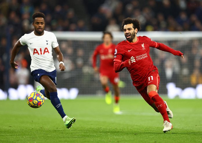 Premier League - Tottenham Hotspur v Liverpool