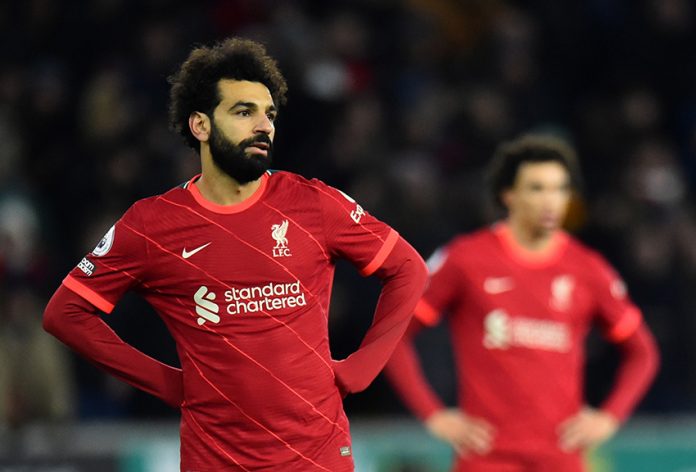 Premier League - Wolverhampton Wanderers v Liverpool
