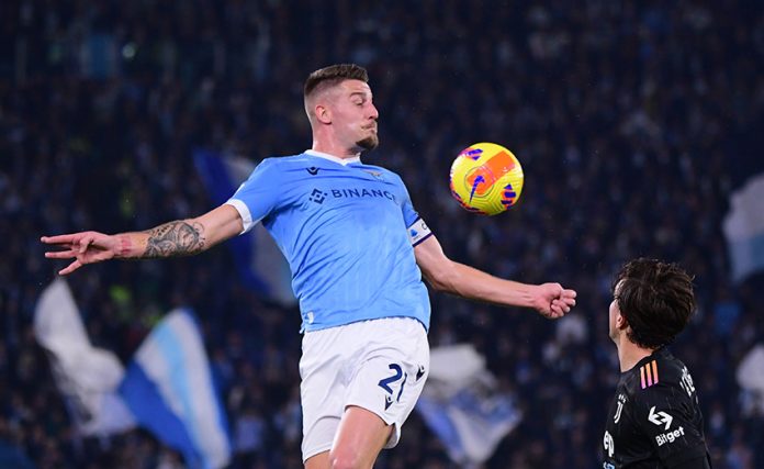 Serie A - Lazio v Juventus
