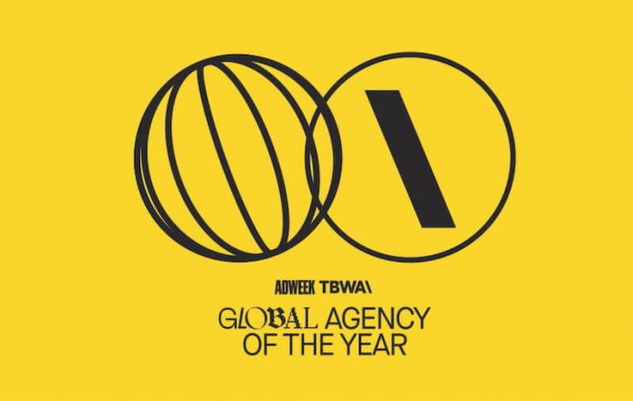 TBWA GLOBAL AWARD IMAGE