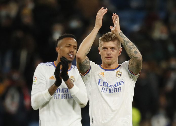 LaLiga - Real Madrid v Sevilla