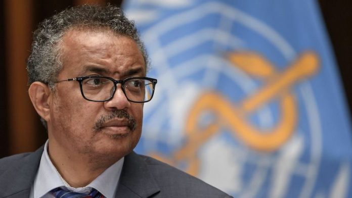 Tedros Adhanom Ghebreyesus