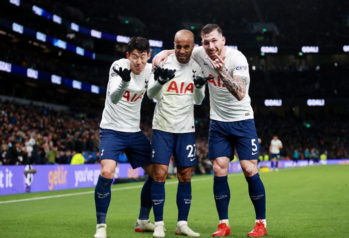 Premier League - Tottenham Hotspur v Norwich City