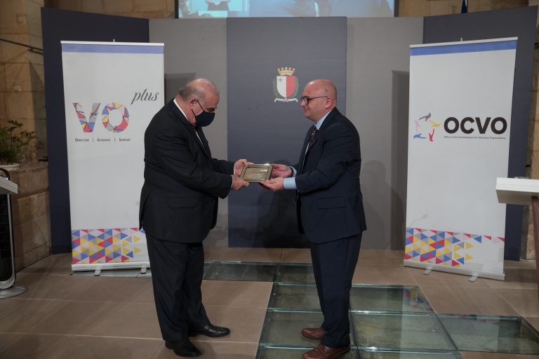 Imnedija r-riforma VO Plus – Nibnu settur volontarju b’saħħtu għal Malta tal-lum u ta’ għada
