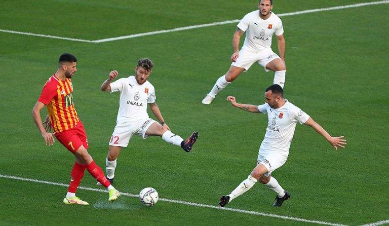 Valletta u Birkirkara fi draw ġust ta’ mingħajr goals