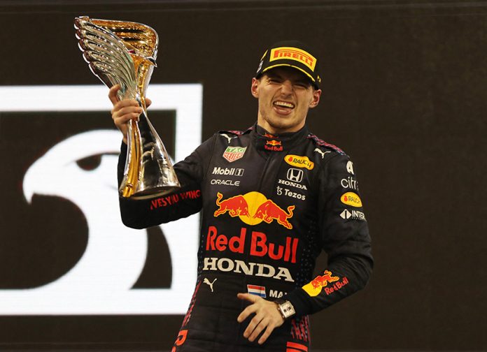 Abu Dhabi Grand Prix