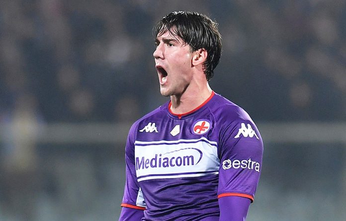 Serie A - Fiorentina v AC Milan