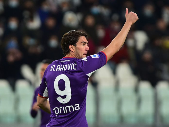Serie A - Juventus v Fiorentina