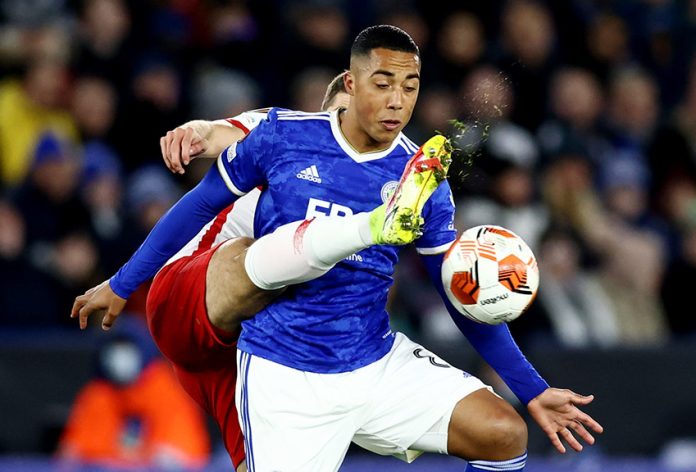 Europa League - Group C - Leicester City v Spartak Moscow
