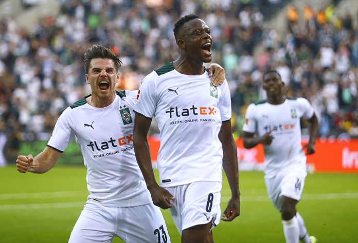 Bundesliga - Borussia Moenchengladbach v Borussia Dortmund