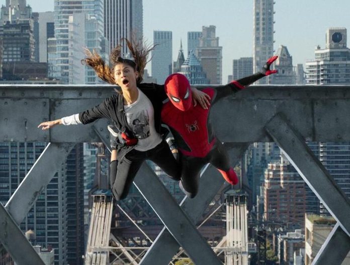 Zendaya u Tom Holland