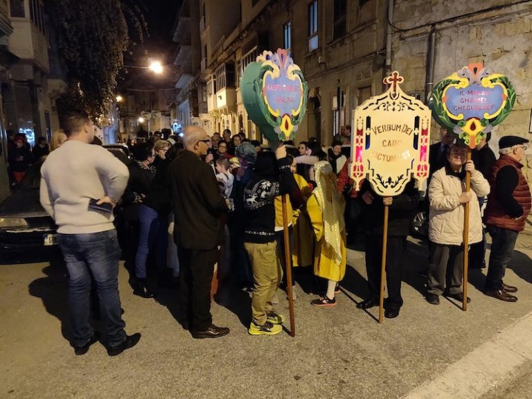 “Ferħa bla temma”… il-Bambin tal-Museum  se jibqa’ ġewwa