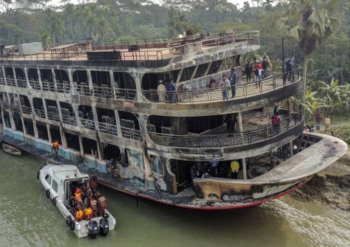 bangladesh