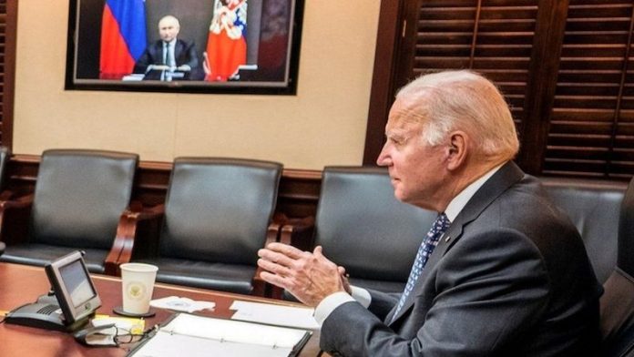 biden putin