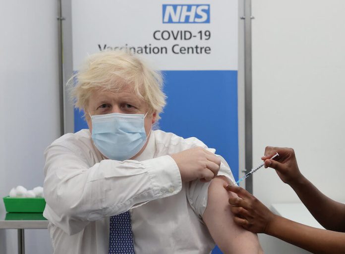 boris johnson