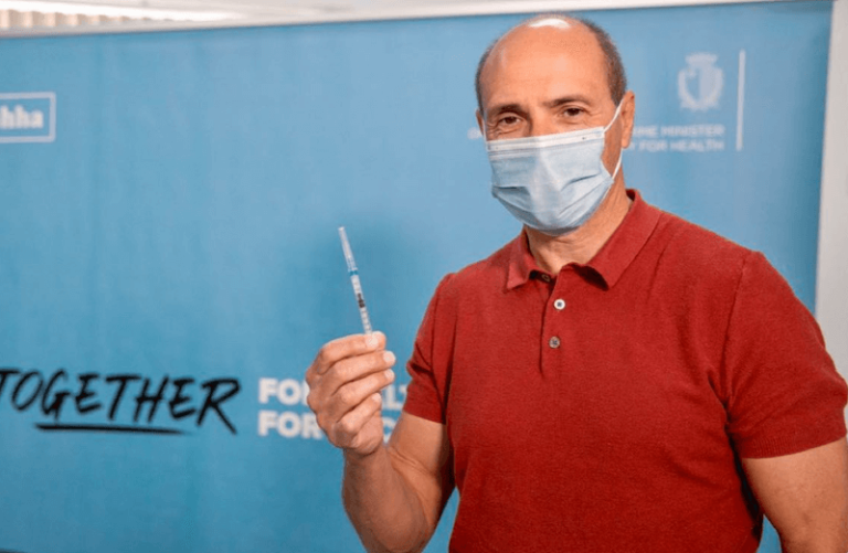 Id-DPM jisħaq fuq l-importanza li l-pubbliku jieħu t-tieni doża tal-booster